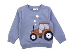 Name It troposhere tractor sweatshirt 